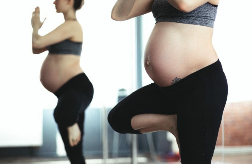 Guide to Prenatal Yoga in the First Trimester