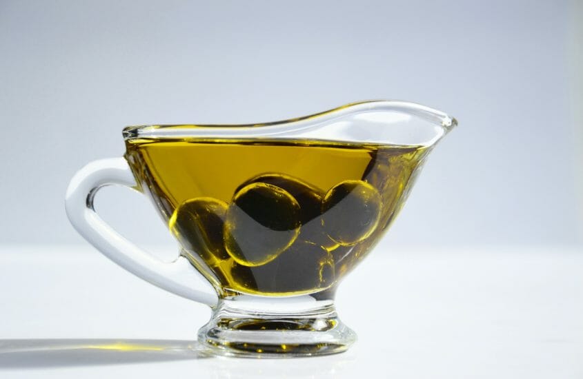 Olive Oil Good For You?