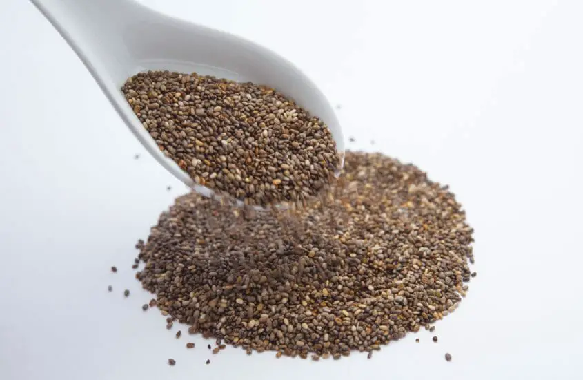 Why Chia Seeds Are Good For You