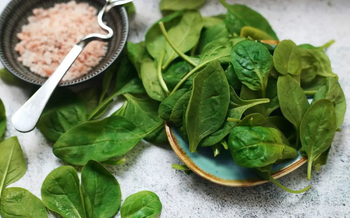 Is Spinach good for you?