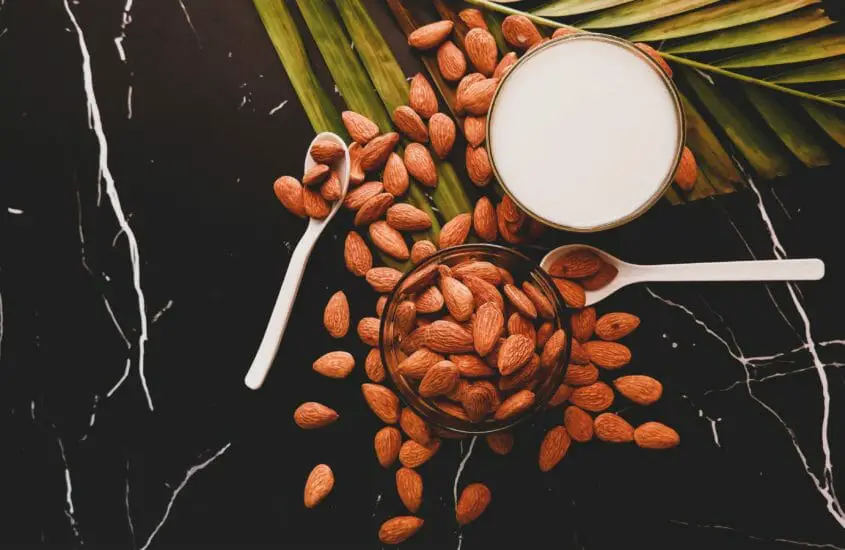 What Are The Benefits Of Oat Milk vs Almond Milk