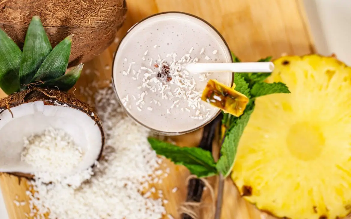 Coconut Water Smoothie Ideas