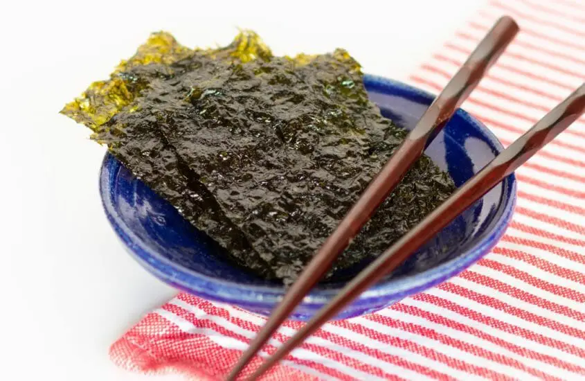 What are the benefits of seaweed?