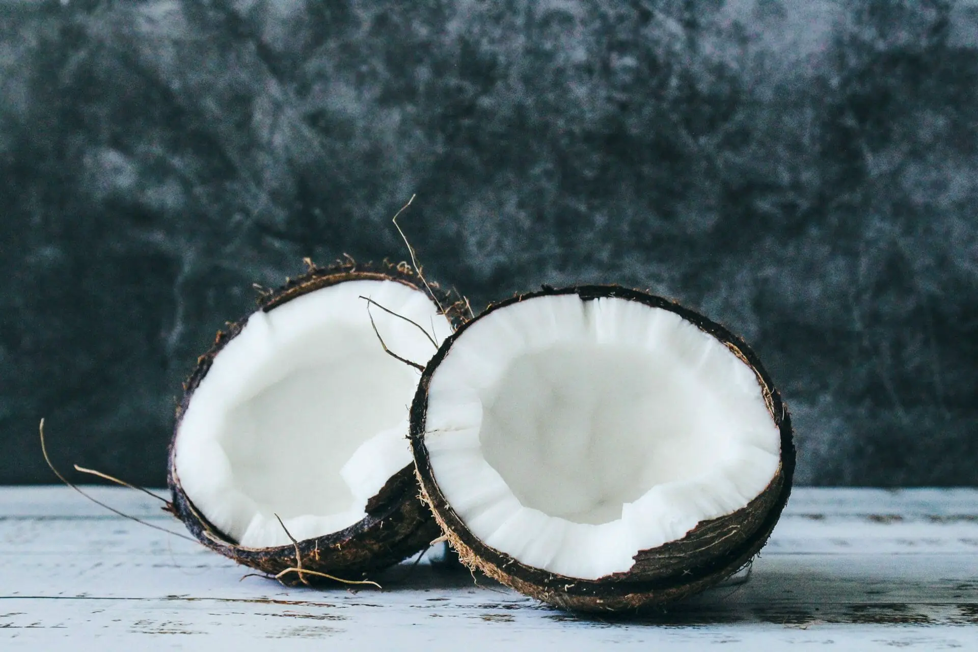 Coconuts contain coconut water which you can use for smoothies