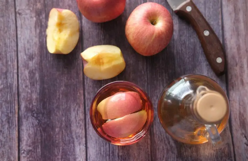 Apple Cider Vinegar and Health