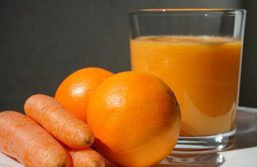 Carrot Juicing Benefits